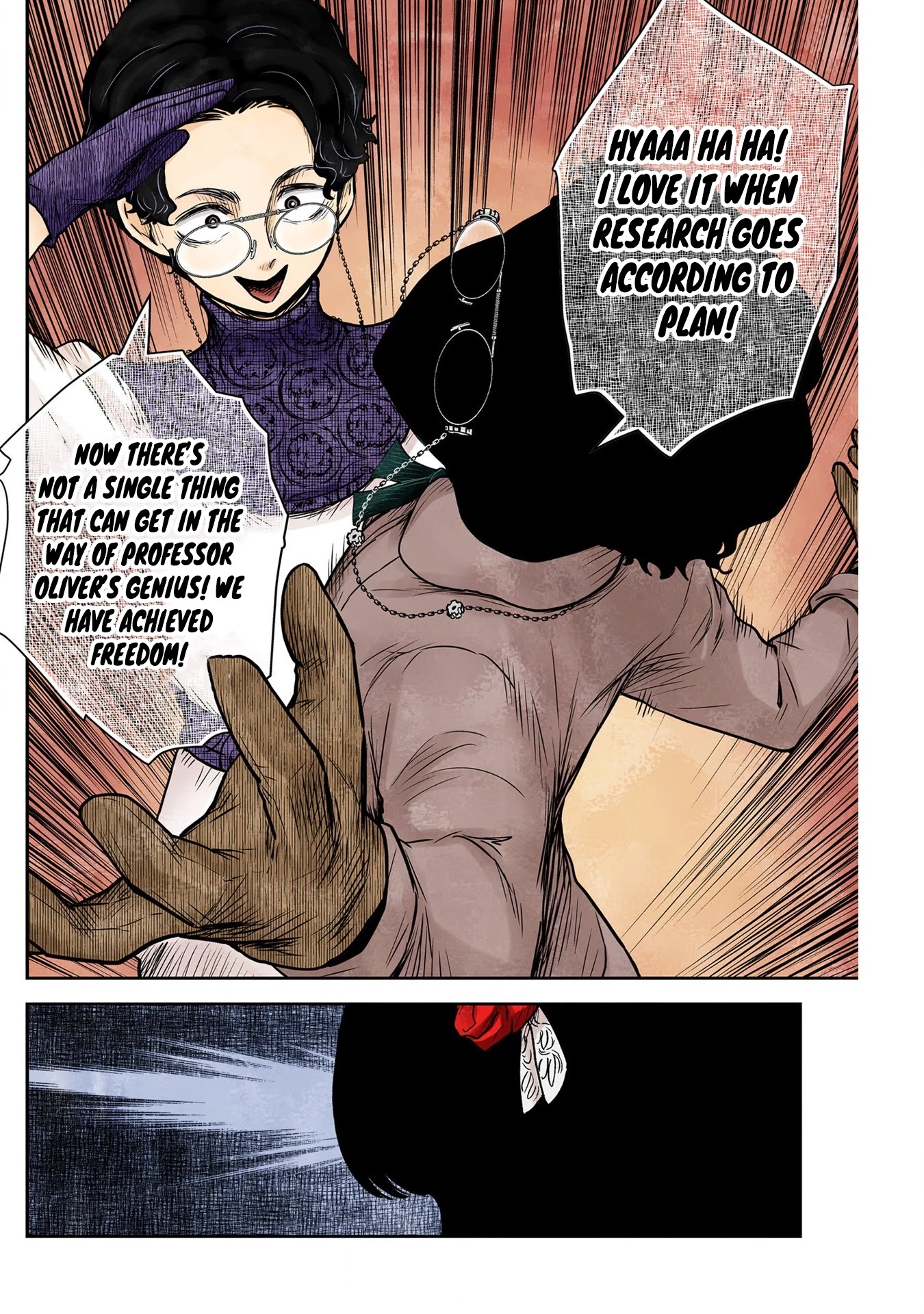 Shadows House, Chapter 130 image 15